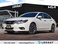 2017 Nissan Altima 4dr Sdn I4 CVT 2.5 SL