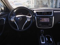 2017 Nissan Altima 4dr Sdn I4 CVT 2.5 SL