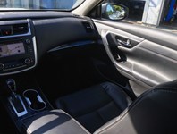 2017 Nissan Altima 4dr Sdn I4 CVT 2.5 SL