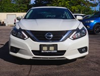 2017 Nissan Altima 4dr Sdn I4 CVT 2.5 SL