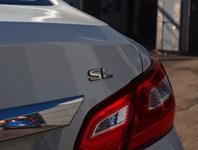 2017 Nissan Altima 4dr Sdn I4 CVT 2.5 SL