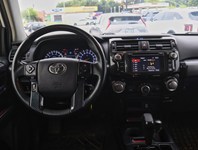 2017 Toyota 4Runner Toyota 4Runner TRD Off-Road PREM| 25 SERV @ TOYOTA