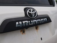 2017 Toyota 4Runner Toyota 4Runner TRD Off-Road PREM| 25 SERV @ TOYOTA