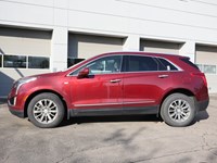 2018 Cadillac XT5 PREMIUM LUXURY/V6/PANO ROOF