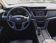 2018 Cadillac XT5 PREMIUM LUXURY/V6/PANO ROOF