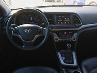 2018 Hyundai Elantra ONE OWNER/NO ACCIDENTS/18 SERVICE RECORDS!