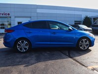 2018 Hyundai Elantra ONE OWNER/NO ACCIDENTS/18 SERVICE RECORDS!