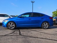 2018 Hyundai Elantra ONE OWNER/NO ACCIDENTS/18 SERVICE RECORDS!