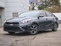 2019 Kia Forte ONE OWNER/CLEAN CARFAX