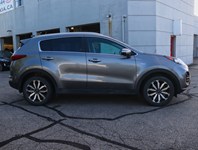 2019 Kia Sportage EX AWD