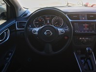 2019 Nissan Sentra SV CVT