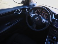 2019 Nissan Sentra SV CVT