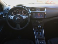 2019 Nissan Sentra SV CVT