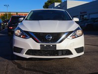 2019 Nissan Sentra SV CVT