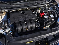 2019 Nissan Sentra SV CVT