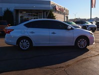 2019 Nissan Sentra SV CVT