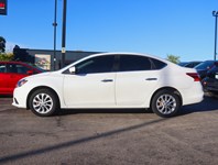 2019 Nissan Sentra SV CVT