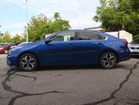 2020 Kia Forte EX IVT