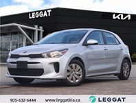 2020 Kia Rio 5-door RIO LX+/AUTO/AC/LOW KM