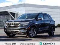 2021 Kia Seltos EX AWD/REMOTE START/10 SERVICE RECORDS