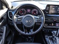 2021 Kia Seltos EX AWD/REMOTE START/10 SERVICE RECORDS