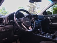 2021 Kia Sportage EX S AWD/PANO/PWR SEAT/ONE OWNER/NEW BRAKES