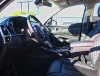 2022 Kia Sorento SX AWD w/Black Leather/PANO-ROOF/TURBO/360 CAMERA
