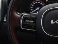 2022 Kia Sorento SX AWD/OFF-LEASE/BOSE/CAPTAINS/RED INT/CPO
