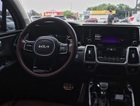 2022 Kia Sorento SX AWD/OFF-LEASE/BOSE/CAPTAINS/RED INT/CPO