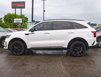 2022 Kia Sorento SX AWD/OFF-LEASE/BOSE/CAPTAINS/RED INT/CPO
