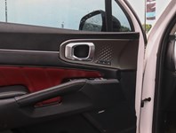 2022 Kia Sorento SX AWD/OFF-LEASE/BOSE/CAPTAINS/RED INT/CPO