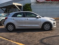 2023 Kia Rio 5-door LX+ IVT