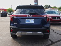 2024 Kia Seltos EX FWD