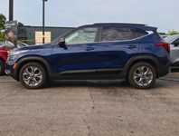 2024 Kia Seltos EX FWD