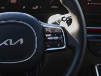 2025 Kia Carnival Hybrid SX+ HEV/CAPTAINS CHAIR/1000KM/TANK