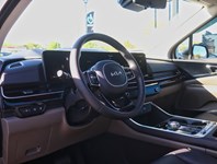 2025 Kia Carnival Hybrid SX+ HEV/CAPTAINS CHAIR/1000KM/TANK
