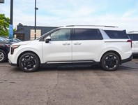 2025 Kia Carnival HEV 1000 KM/TANK/BEST IN CLASS 3 ROW/BOUGHT HERE