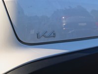 2025 Kia K4 EX FWD