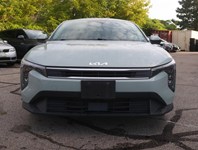 2025 Kia K4 EX FWD