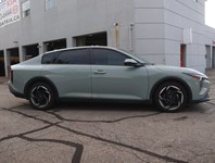 2025 Kia K4 EX FWD