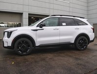 2025 Kia Sorento KIA-DEMO/4.49%/OLIVE INT/360 CAM/KIA CONNECT