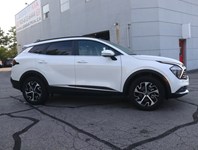 2025 Kia Sportage EX AWD