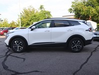 2025 Kia Sportage EX AWD