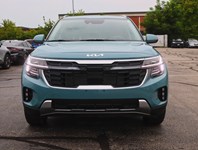 2026 Kia Seltos EX Premium AWD