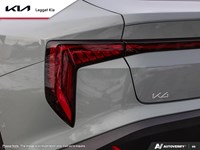 2026 Kia K4 EX+ FWD