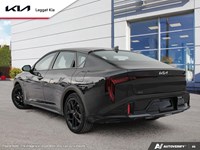 2026 Kia K4 GT-Line Turbo Limited FWD w/Red Interior