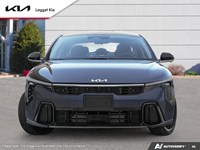 2026 Kia K4 GT-Line Turbo Limited FWD w/Red Interior