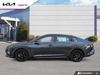 2026 Kia K4 GT-Line Turbo Limited FWD w/Red Interior