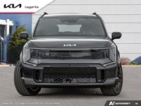 2026 Kia EV9 Land w/GT-Line Package AWD
