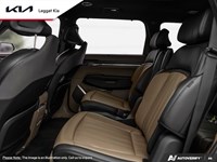 2026 Kia EV9 Land w/GT-Line Package AWD